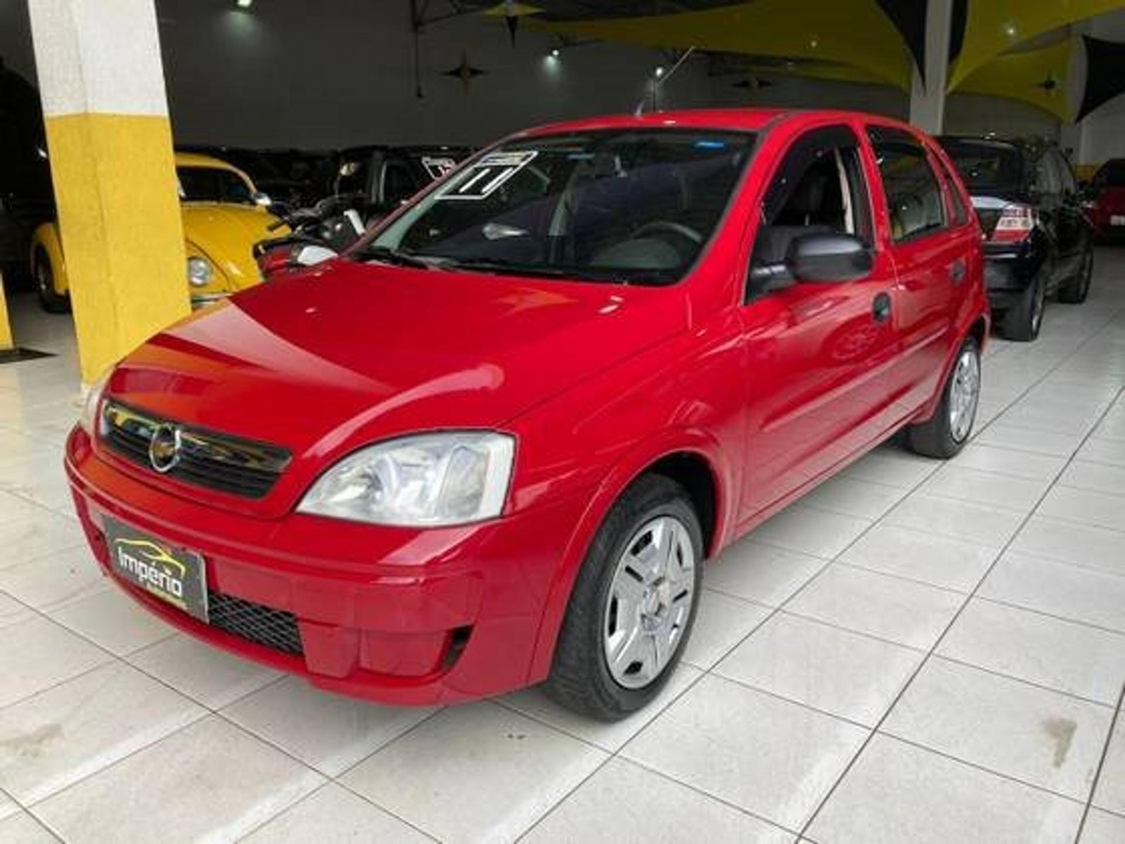 Leia mais sobre o artigo CHEVROLET CORSA 1.4 MPFI MAXX 8V FLEX 4P
