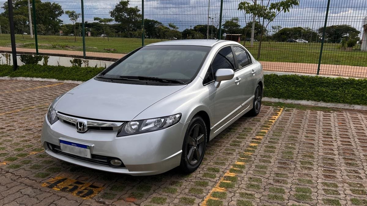 Leia mais sobre o artigo HONDA CIVIC 1.8 LXS 16V FLEX 4P MANUAL 2006