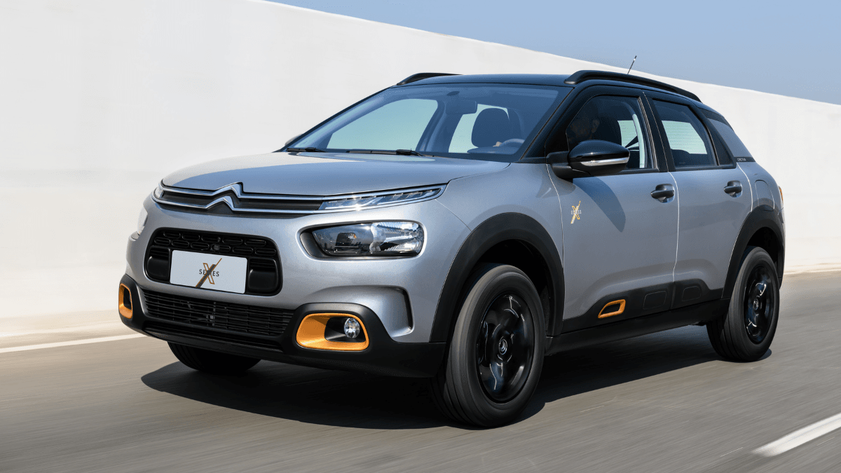 Leia mais sobre o artigo CITROEN C4 CACTUS 1.6 VTI 120 FLEX FEEL EAT6 2021