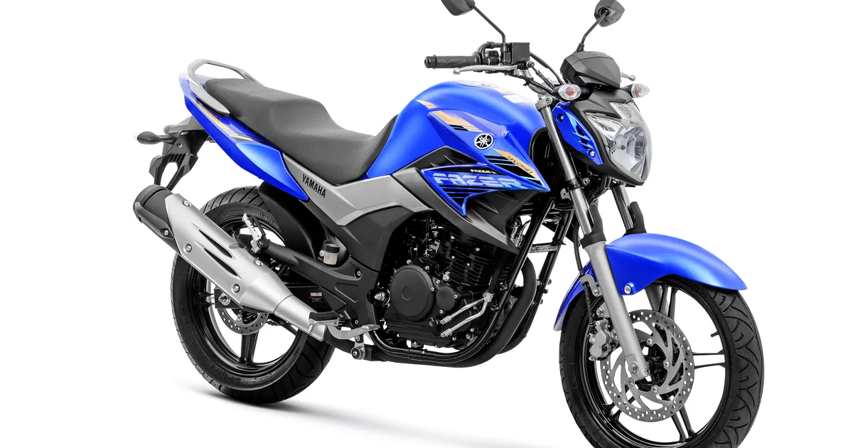 Leia mais sobre o artigo YAMAHA YS 250 FAZER BLUEFLEX