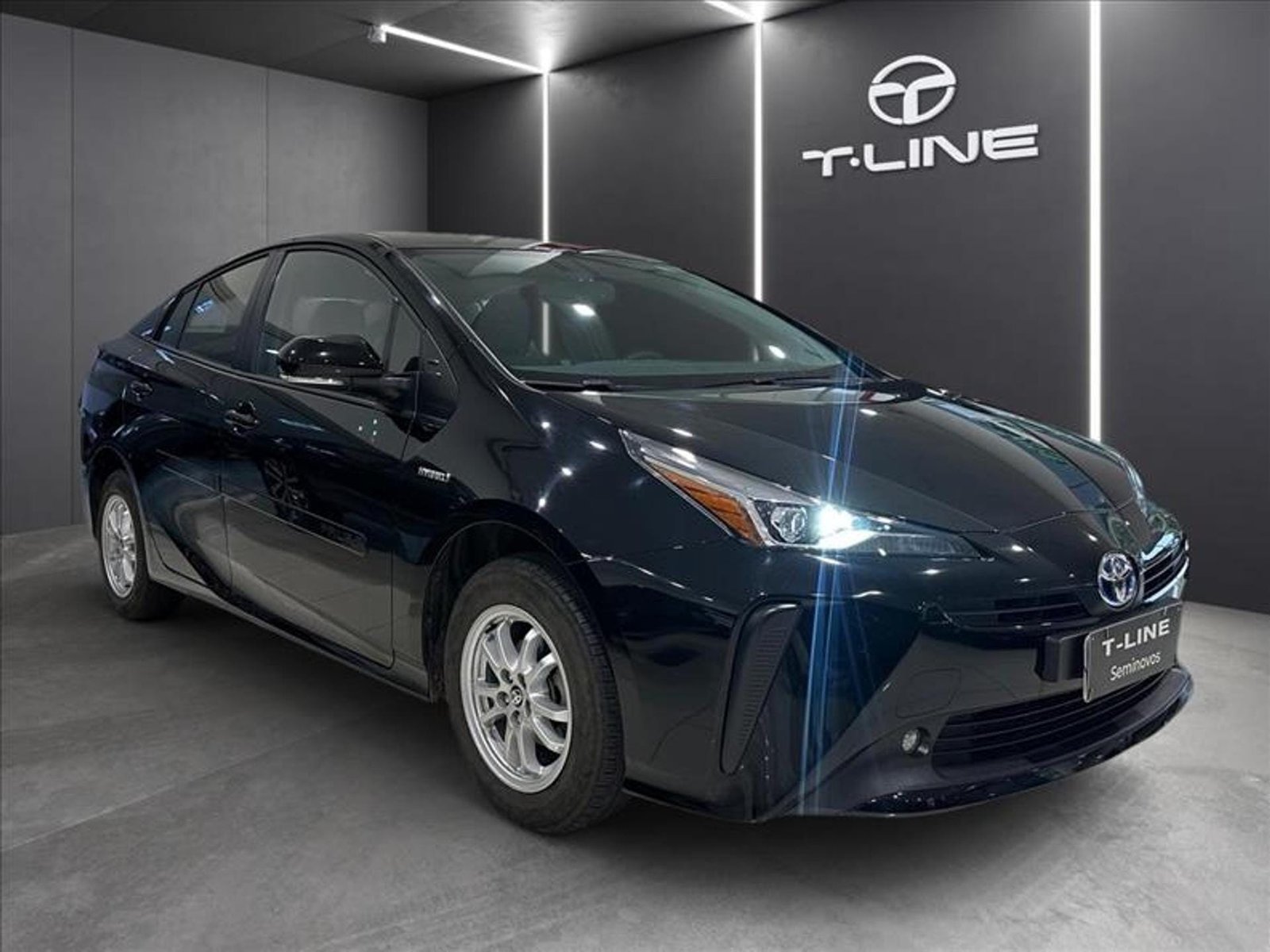 Leia mais sobre o artigo TOYOTA PRIUS 1.8 16V HÍBRIDO 4P AUTOMÁTICO