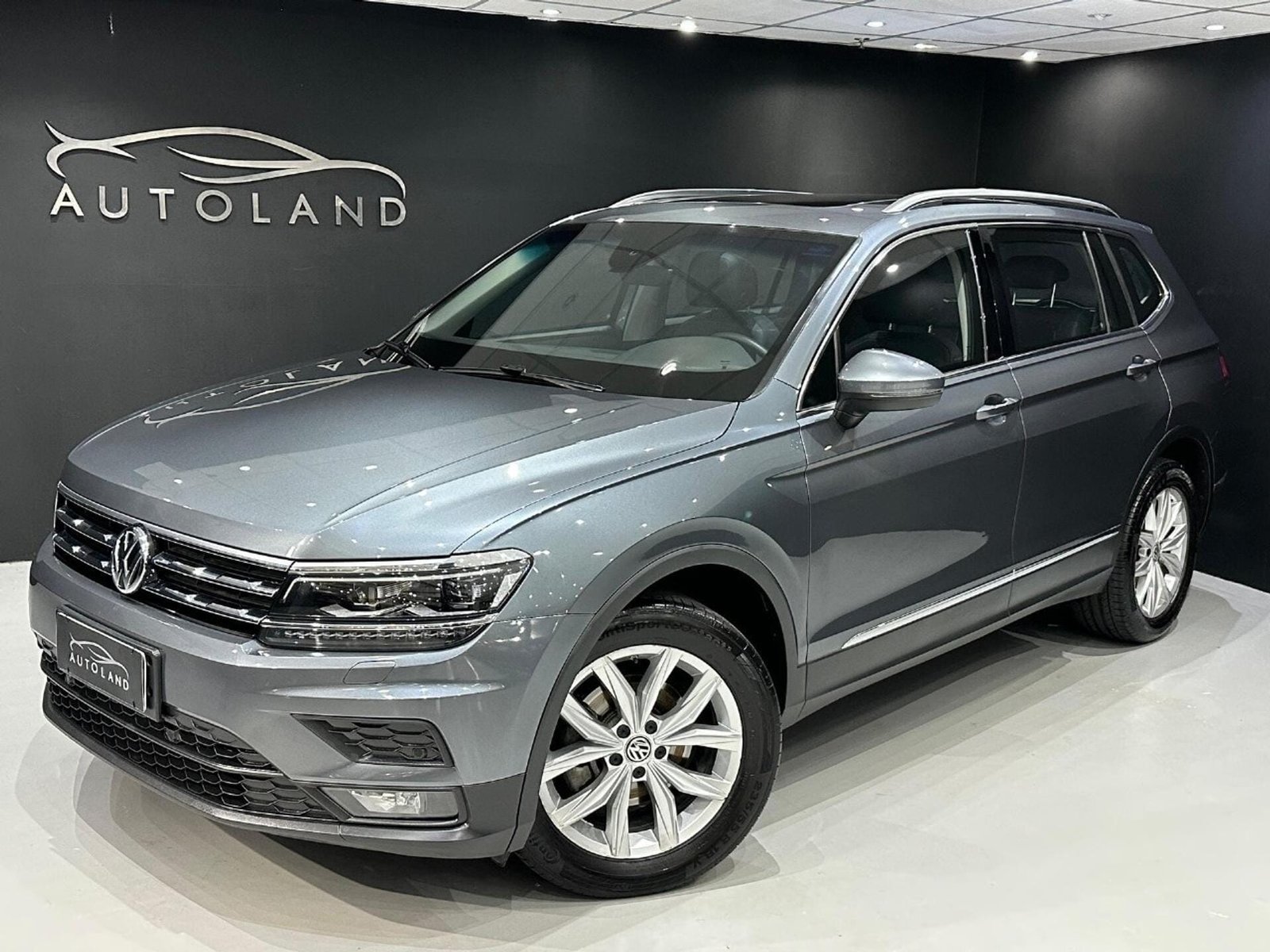 Leia mais sobre o artigo VOLKSWAGEN TIGUAN 1.4 250 TSI TOTAL FLEX ALLSPACE COMFORTLINE TIPTRONIC